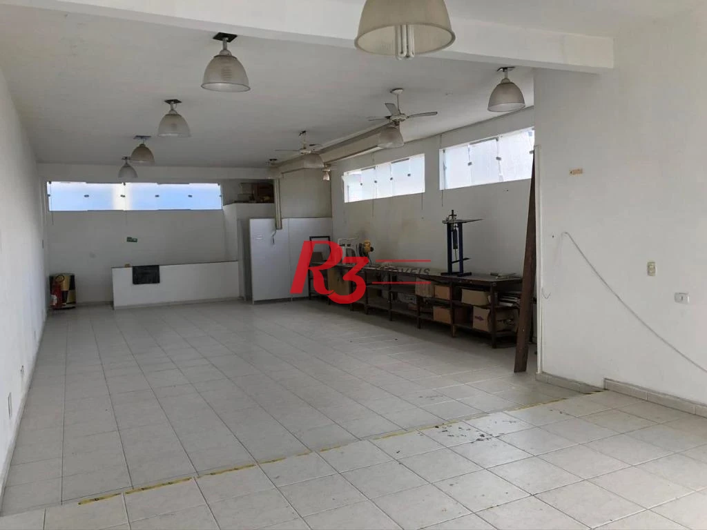 Casa para alugar, 345 m² por R$ 16.000,00/mês - Encruzilhada - Santos/SP