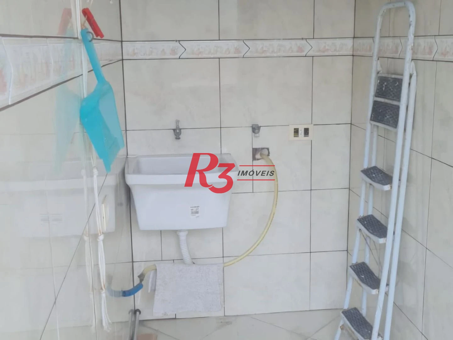 Apartamento com 2 dormitórios à venda, 85 m² por R$ 428.000,00 - Campo Grande - Santos/SP
