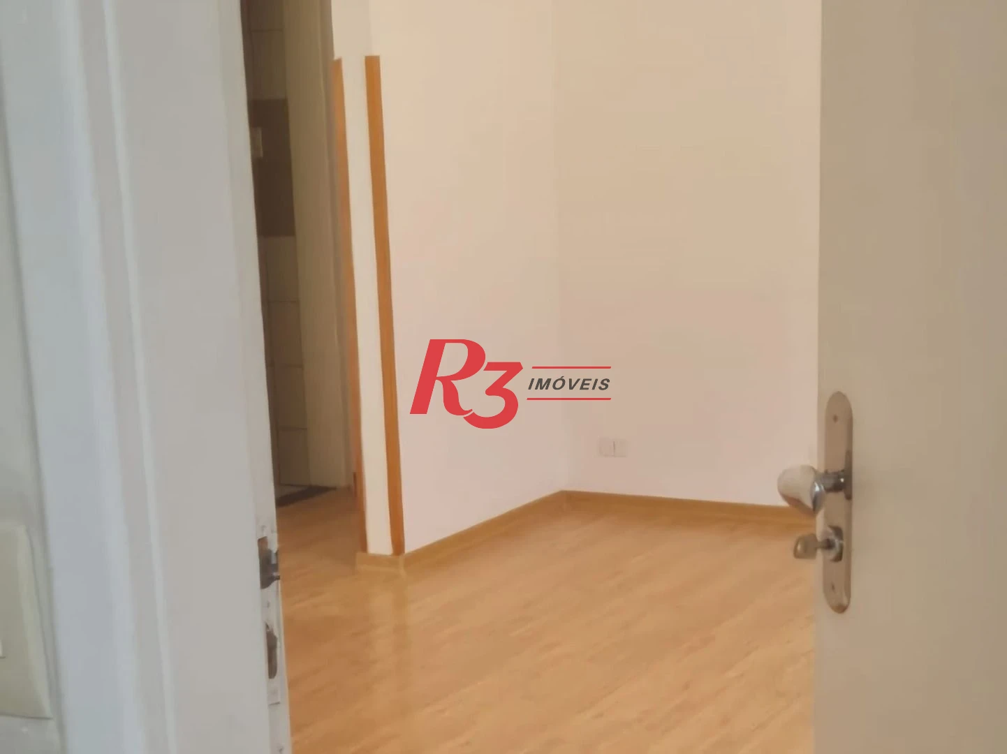 Apartamento com 2 dormitórios à venda, 85 m² por R$ 428.000,00 - Campo Grande - Santos/SP