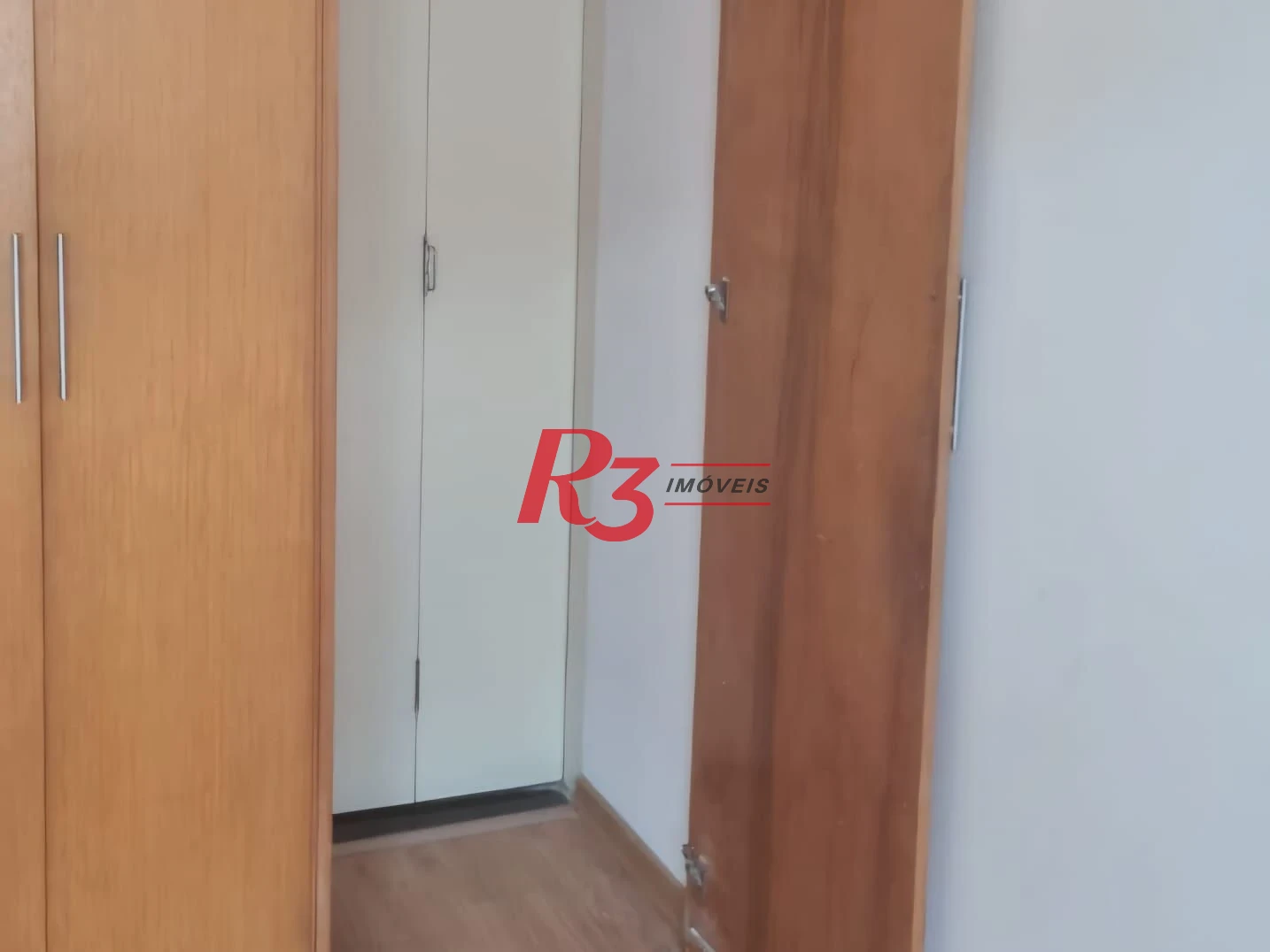 Apartamento com 2 dormitórios à venda, 85 m² por R$ 428.000,00 - Campo Grande - Santos/SP