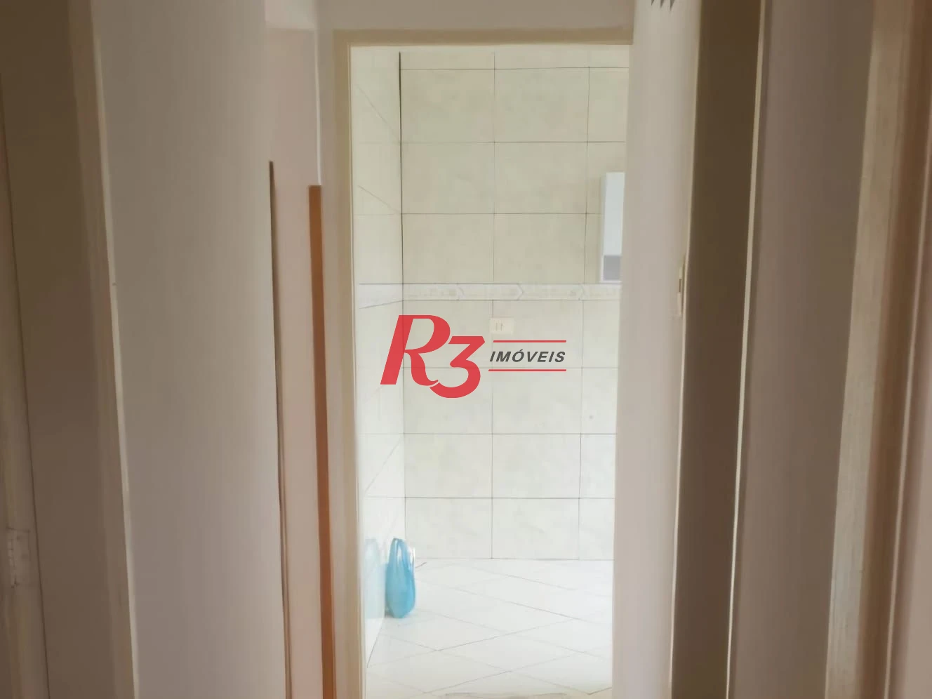 Apartamento com 2 dormitórios à venda, 85 m² por R$ 428.000,00 - Campo Grande - Santos/SP