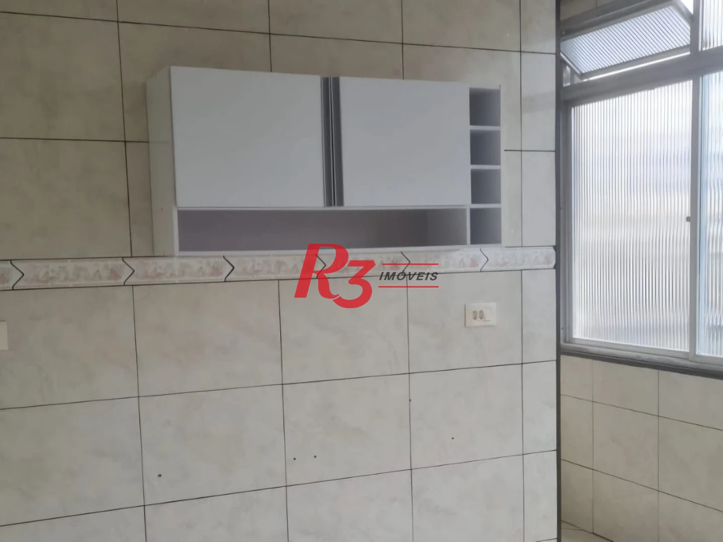 Apartamento com 2 dormitórios à venda, 85 m² por R$ 428.000,00 - Campo Grande - Santos/SP