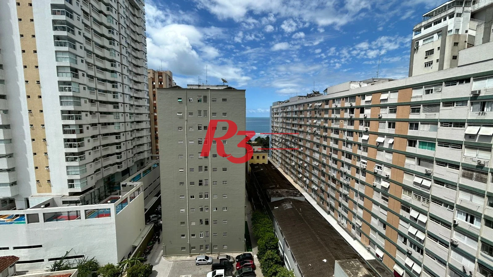 Apartamento com 1 dormitório à venda, 30 m² por R$ 250.000,00 - Embaré - Santos/SP