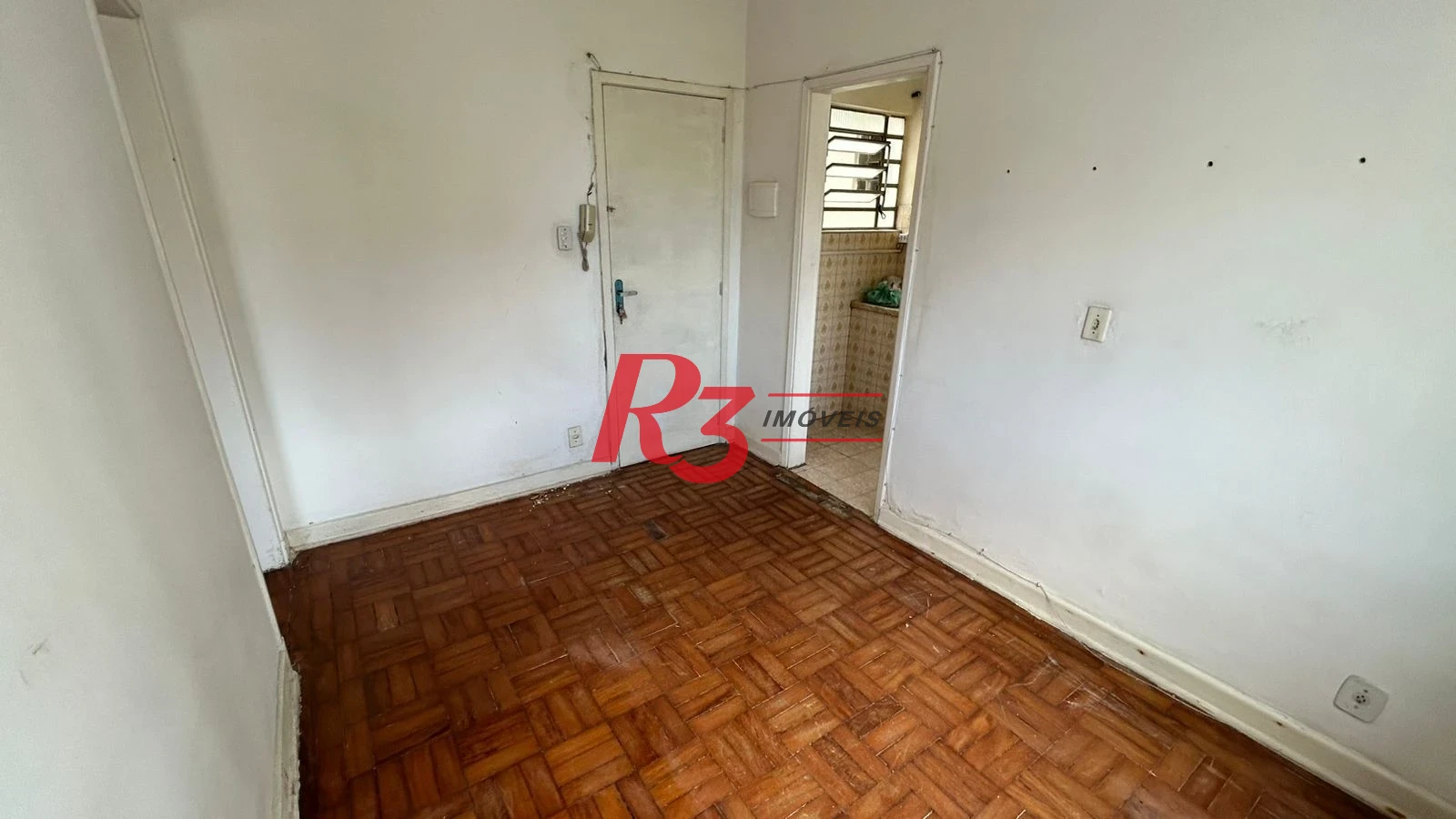 Apartamento com 1 dormitório à venda, 30 m² por R$ 250.000,00 - Embaré - Santos/SP