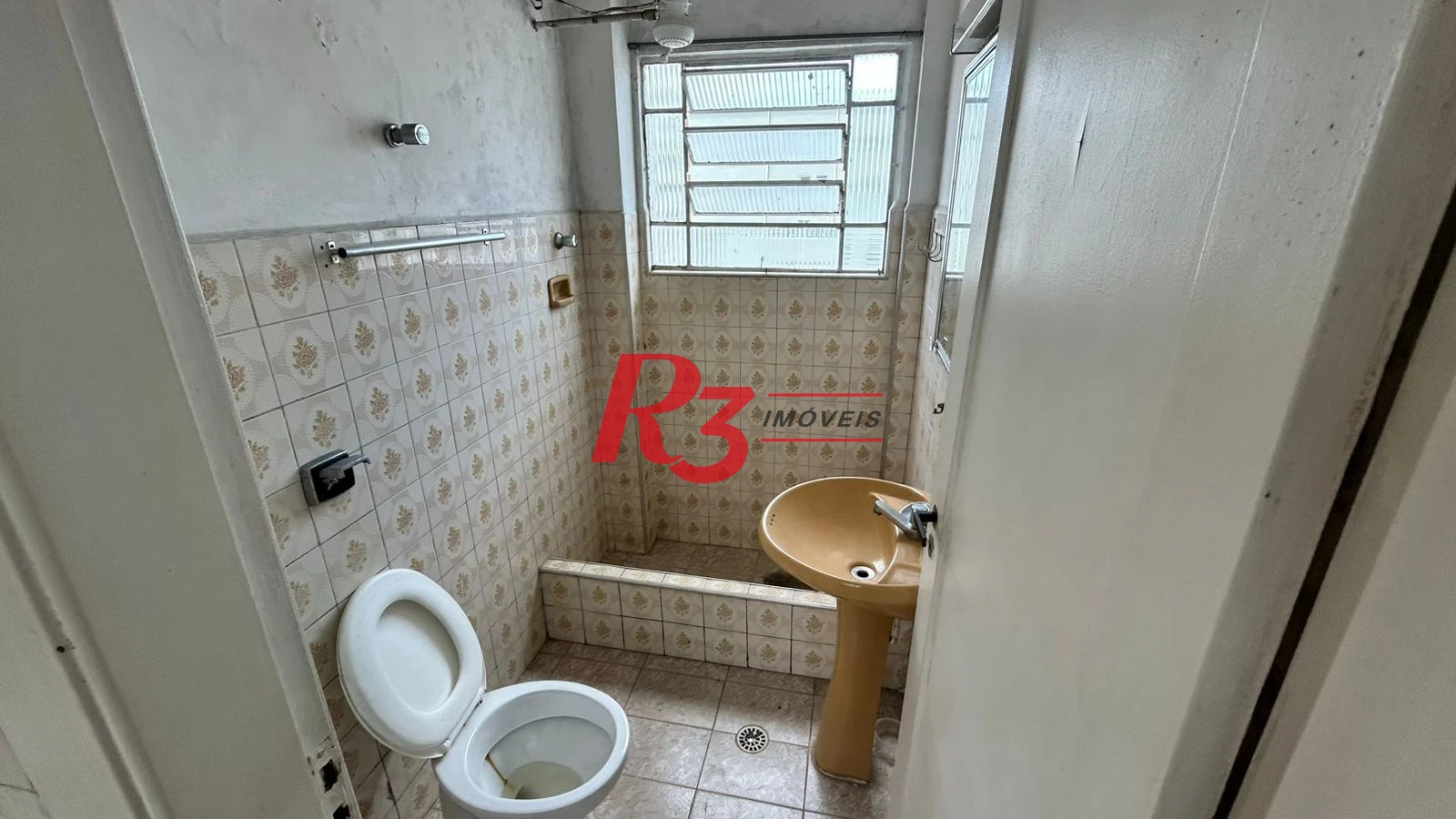 Apartamento com 1 dormitório à venda, 30 m² por R$ 250.000,00 - Embaré - Santos/SP