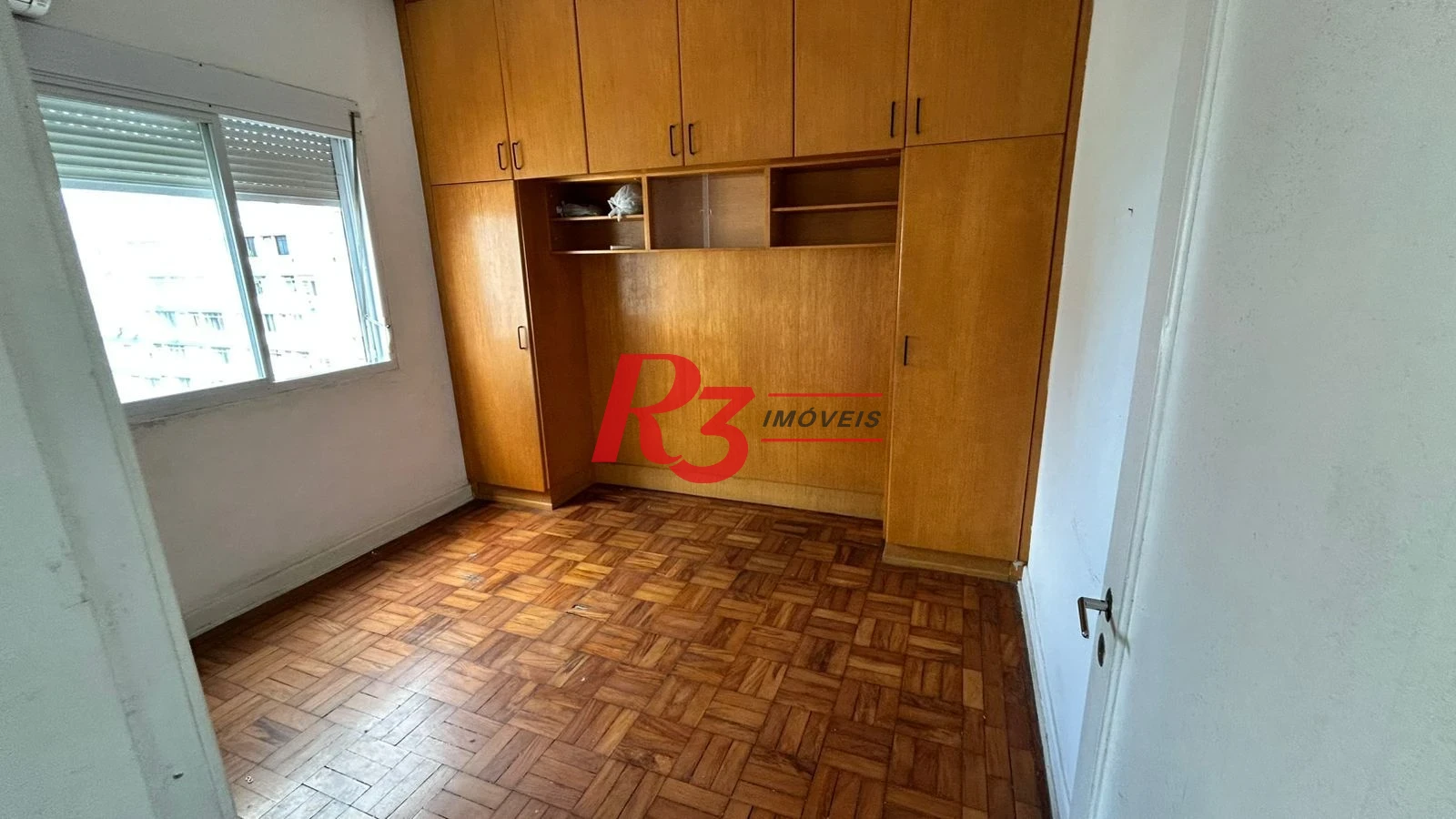 Apartamento com 1 dormitório à venda, 30 m² por R$ 250.000,00 - Embaré - Santos/SP