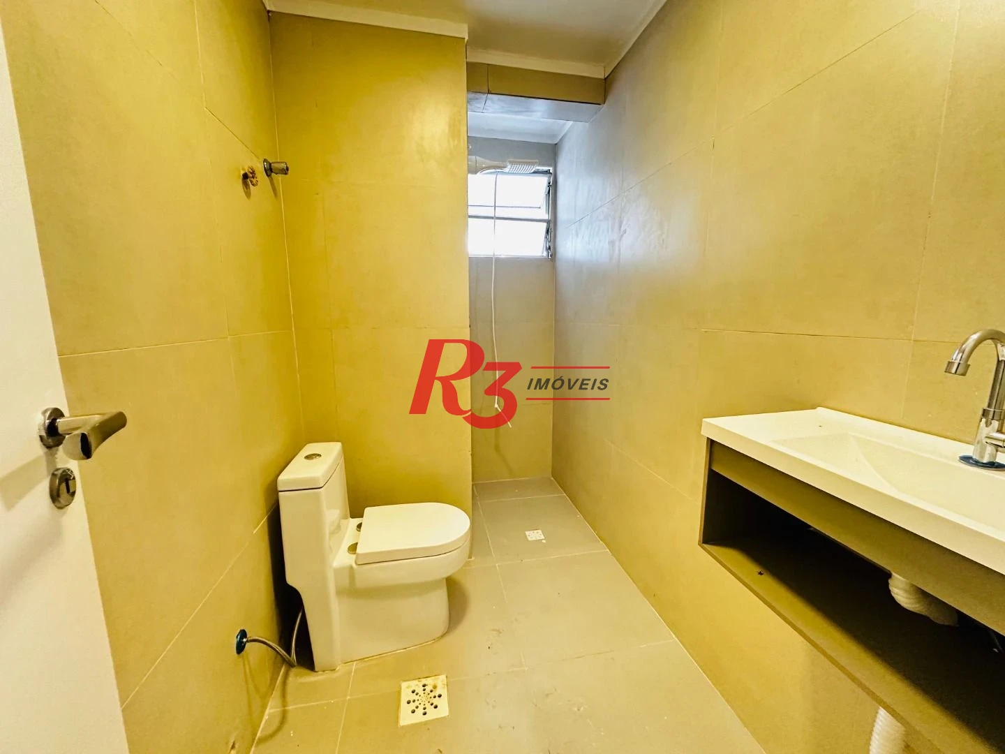 Apartamento com 2 dormitórios à venda, 99 m² - Boqueirão - Santos/SP