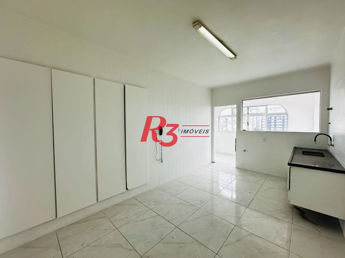 Apartamento com 2 dormitórios à venda, 99 m² - Boqueirão - Santos/SP
