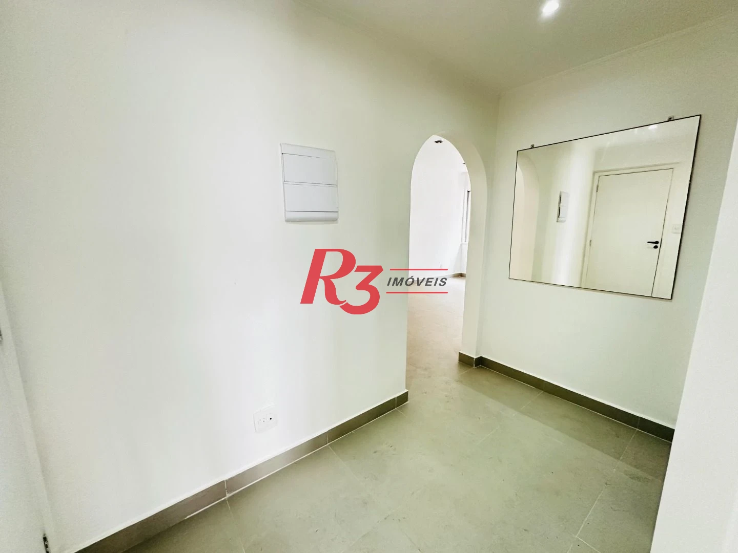 Apartamento com 2 dormitórios à venda, 99 m² - Boqueirão - Santos/SP