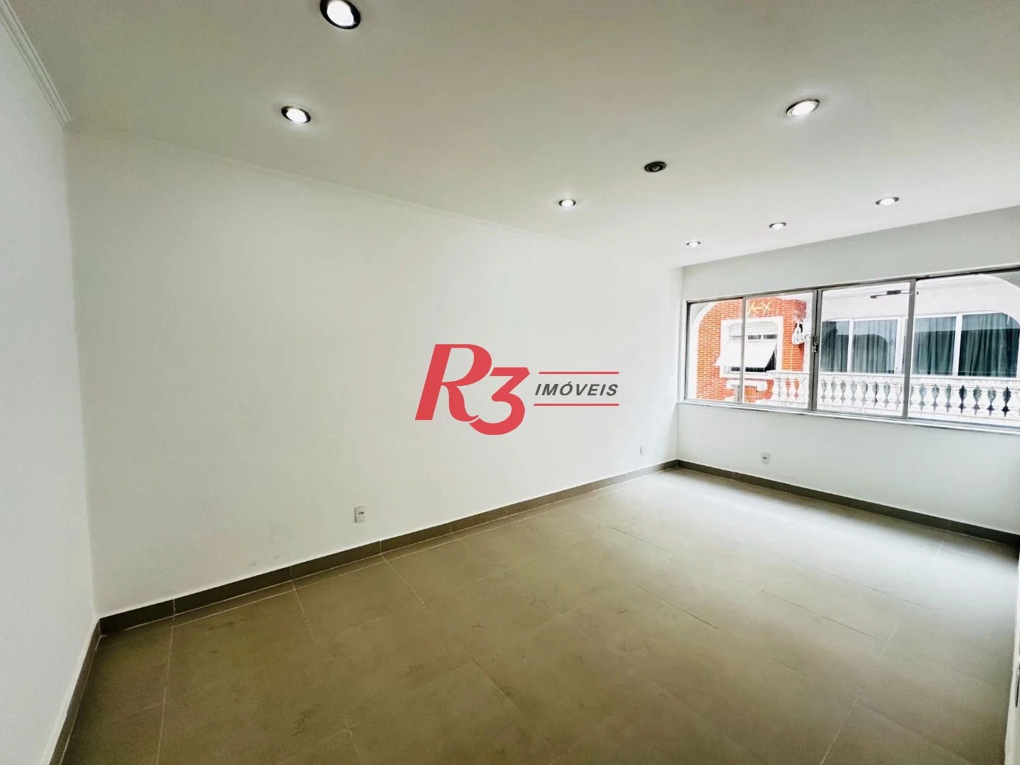 Apartamento com 2 dormitórios à venda, 99 m² - Boqueirão - Santos/SP