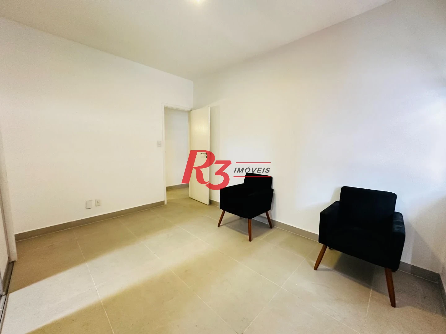 Apartamento com 2 dormitórios à venda, 99 m² - Boqueirão - Santos/SP
