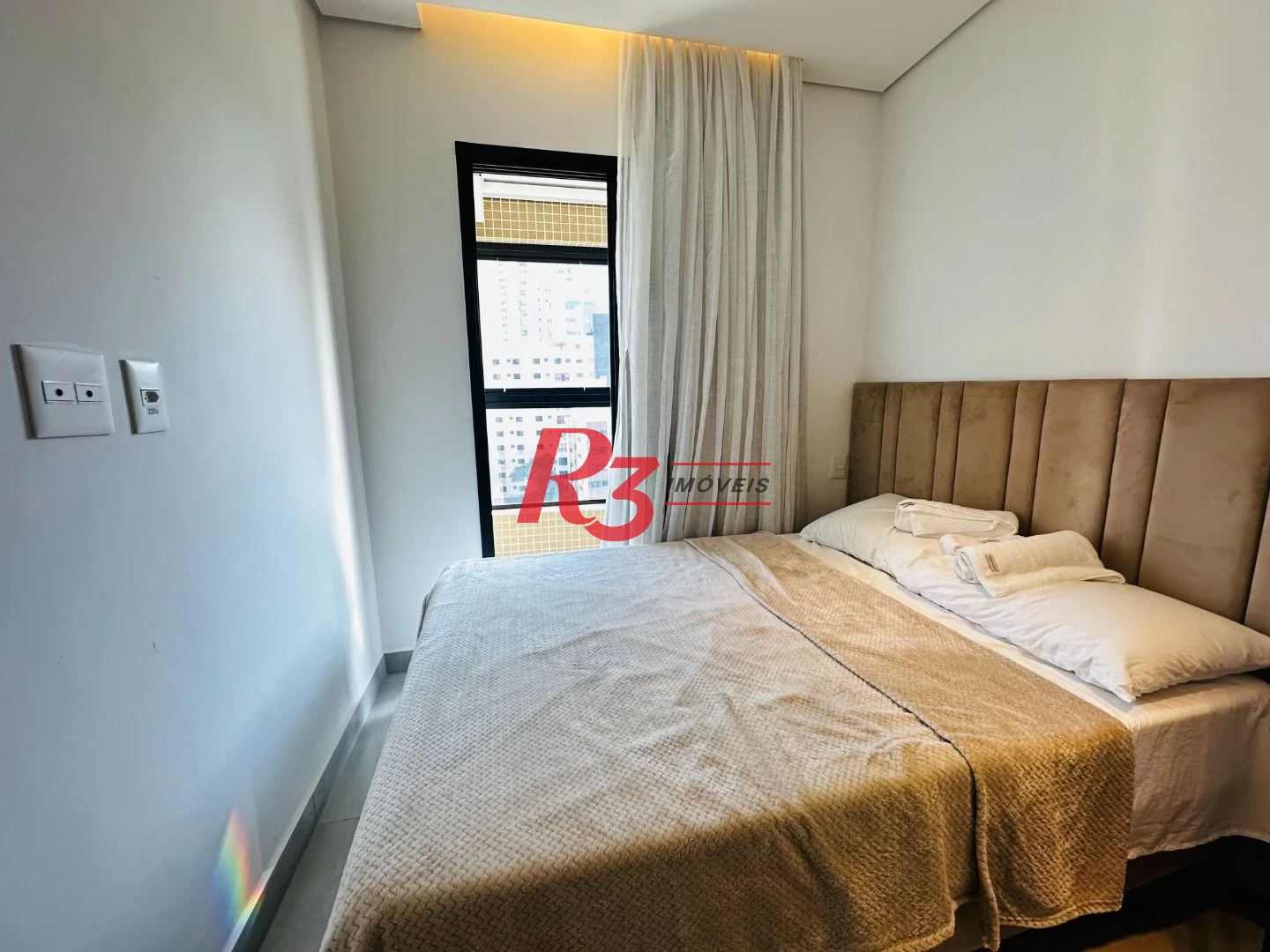 Apartamento com 2 dormitórios à venda, 65 m² por R$ 1.050.000,00 - Ponta da Praia - Santos/SP