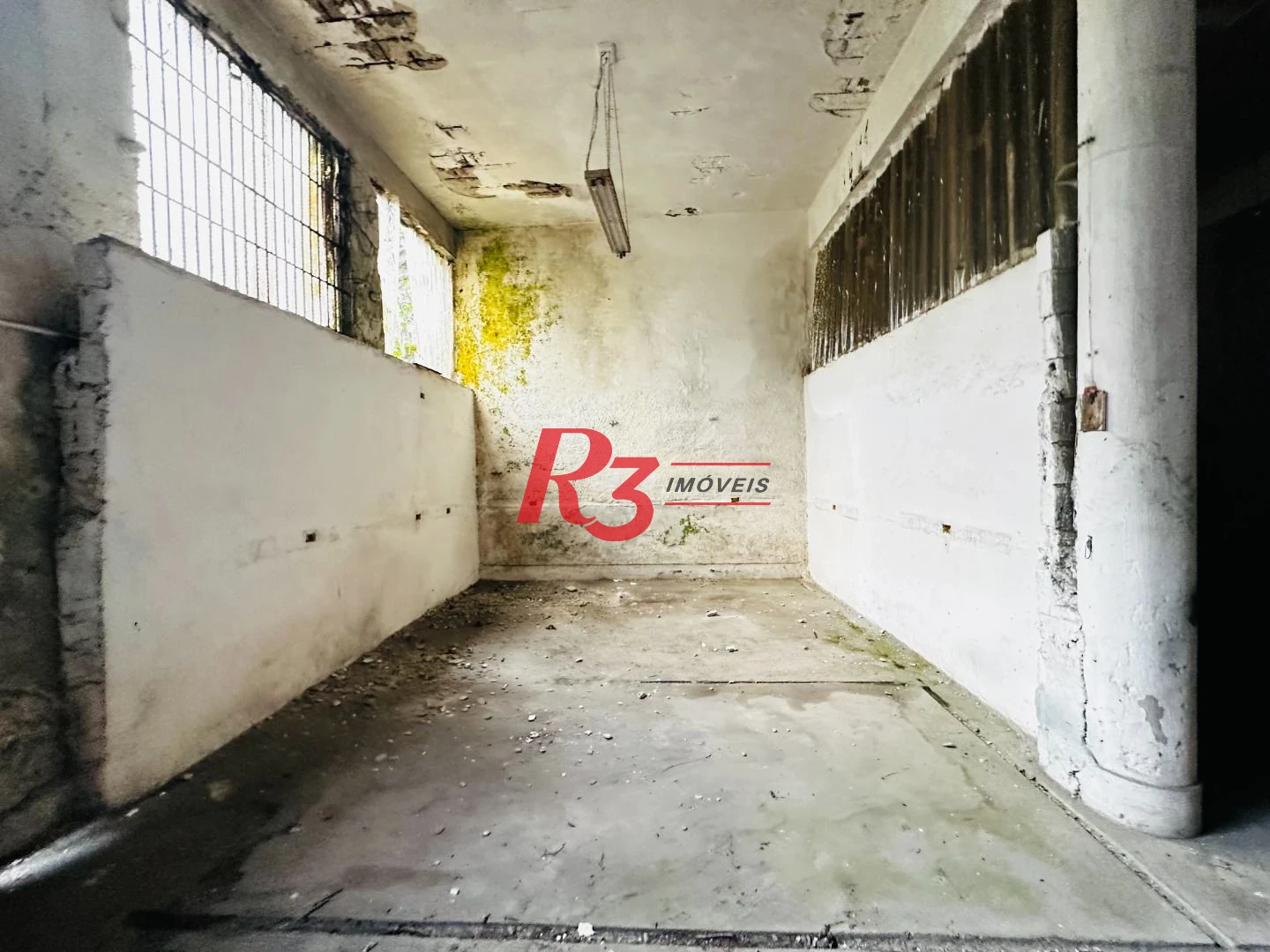 Terreno à venda, 718 m² por R$ 4.004.000,00 - Vila Nova - Santos/SP