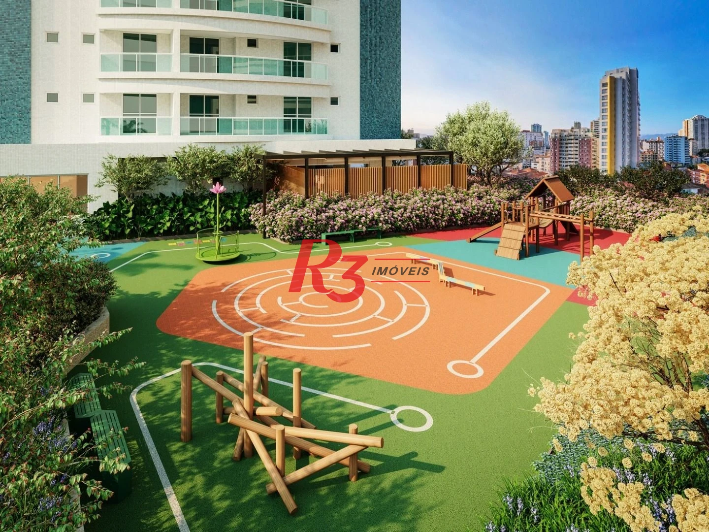 Apartamento à venda, 113 m² por R$ 1.820.000,00 - Ponta da Praia - Santos/SP