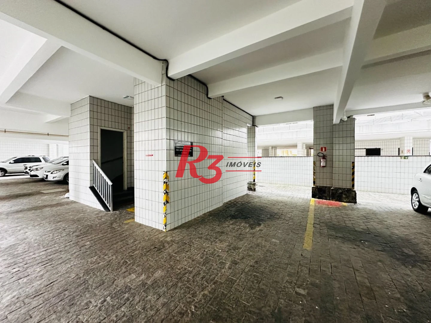Apartamento para alugar, 59 m² por R$ 3.500,00/mês - Boqueirão - Santos/SP