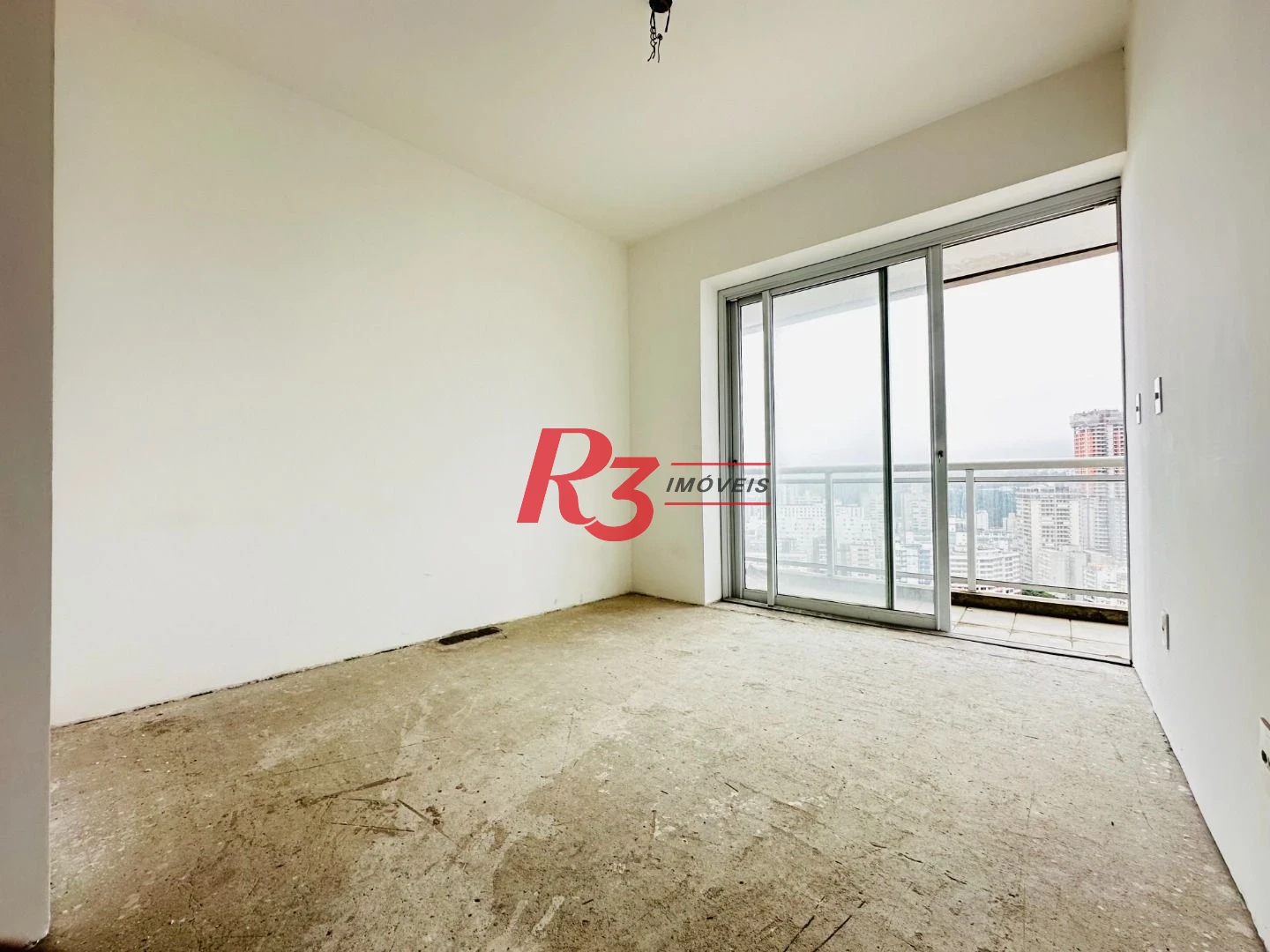Apartamento com 3 dormitórios à venda, 193 m² por R$ 2.650.000,00 - Pompéia - Santos/SP