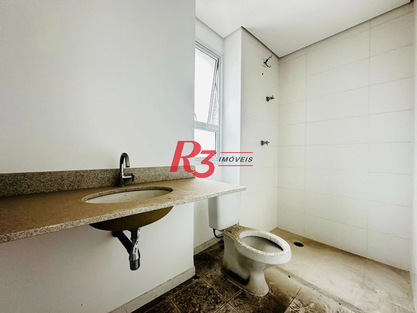 Apartamento com 3 dormitórios à venda, 193 m² por R$ 2.650.000,00 - Pompéia - Santos/SP