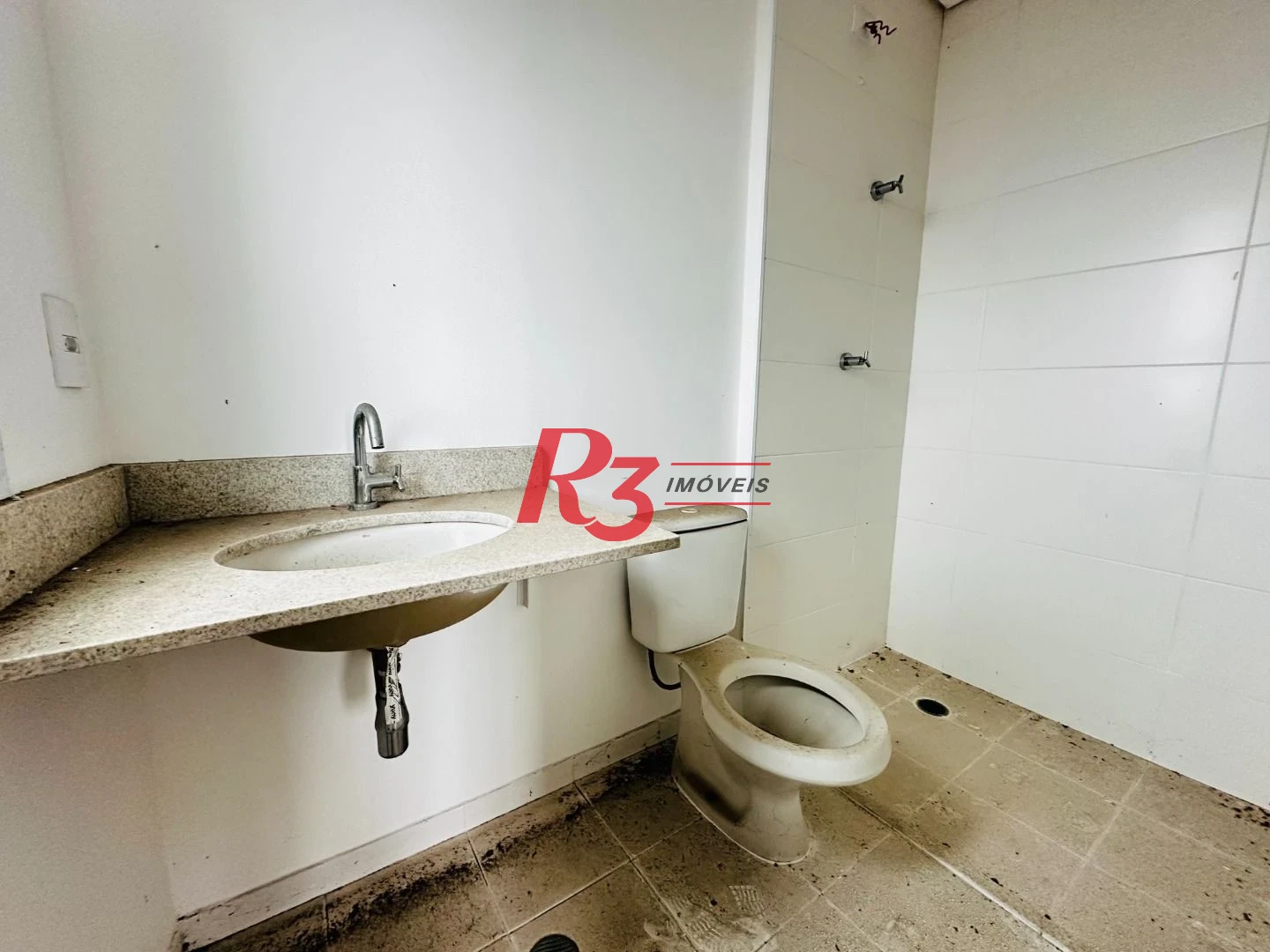 Apartamento com 3 dormitórios à venda, 193 m² por R$ 2.650.000,00 - Pompéia - Santos/SP