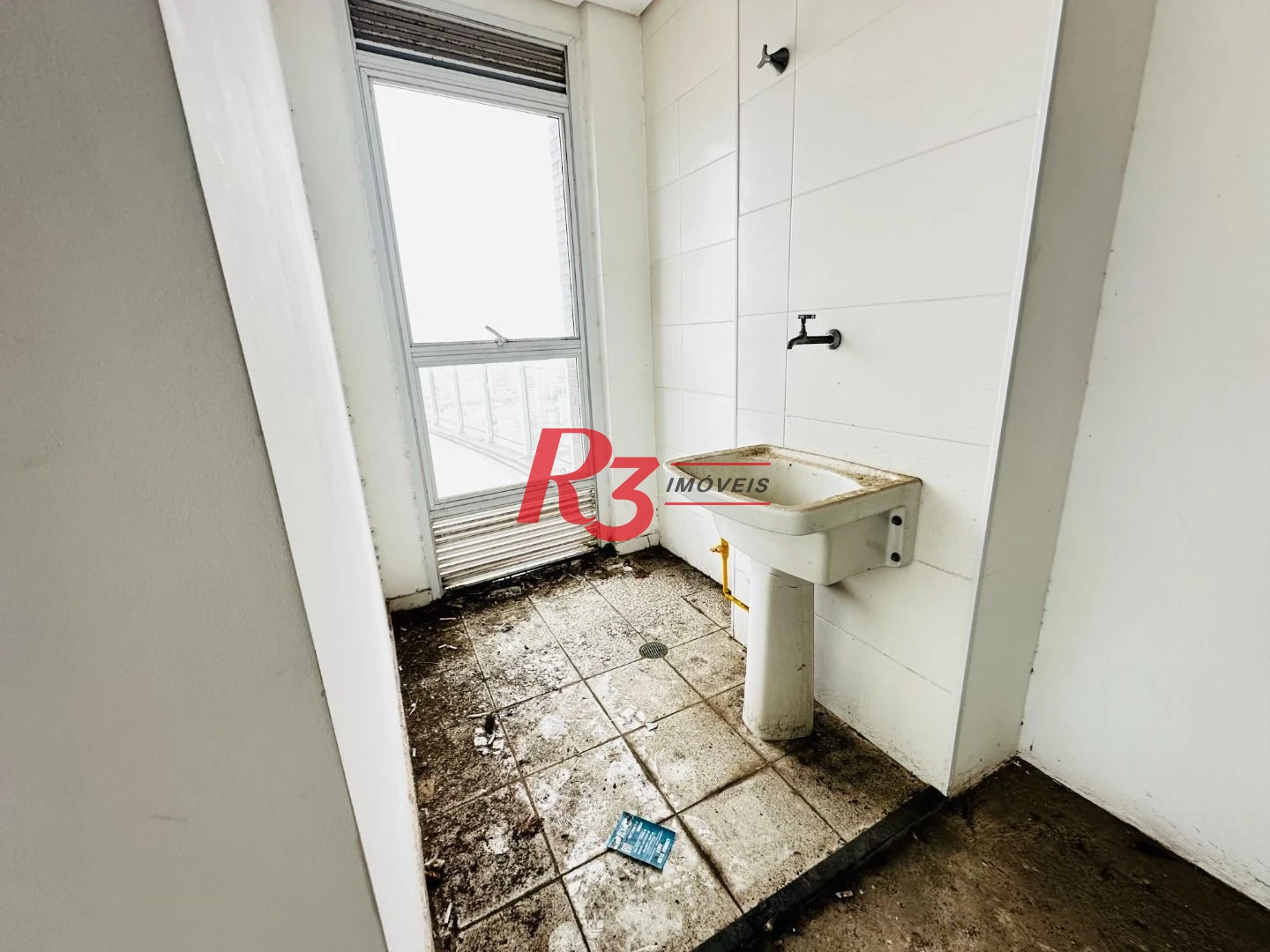 Apartamento com 3 dormitórios à venda, 193 m² por R$ 2.650.000,00 - Pompéia - Santos/SP