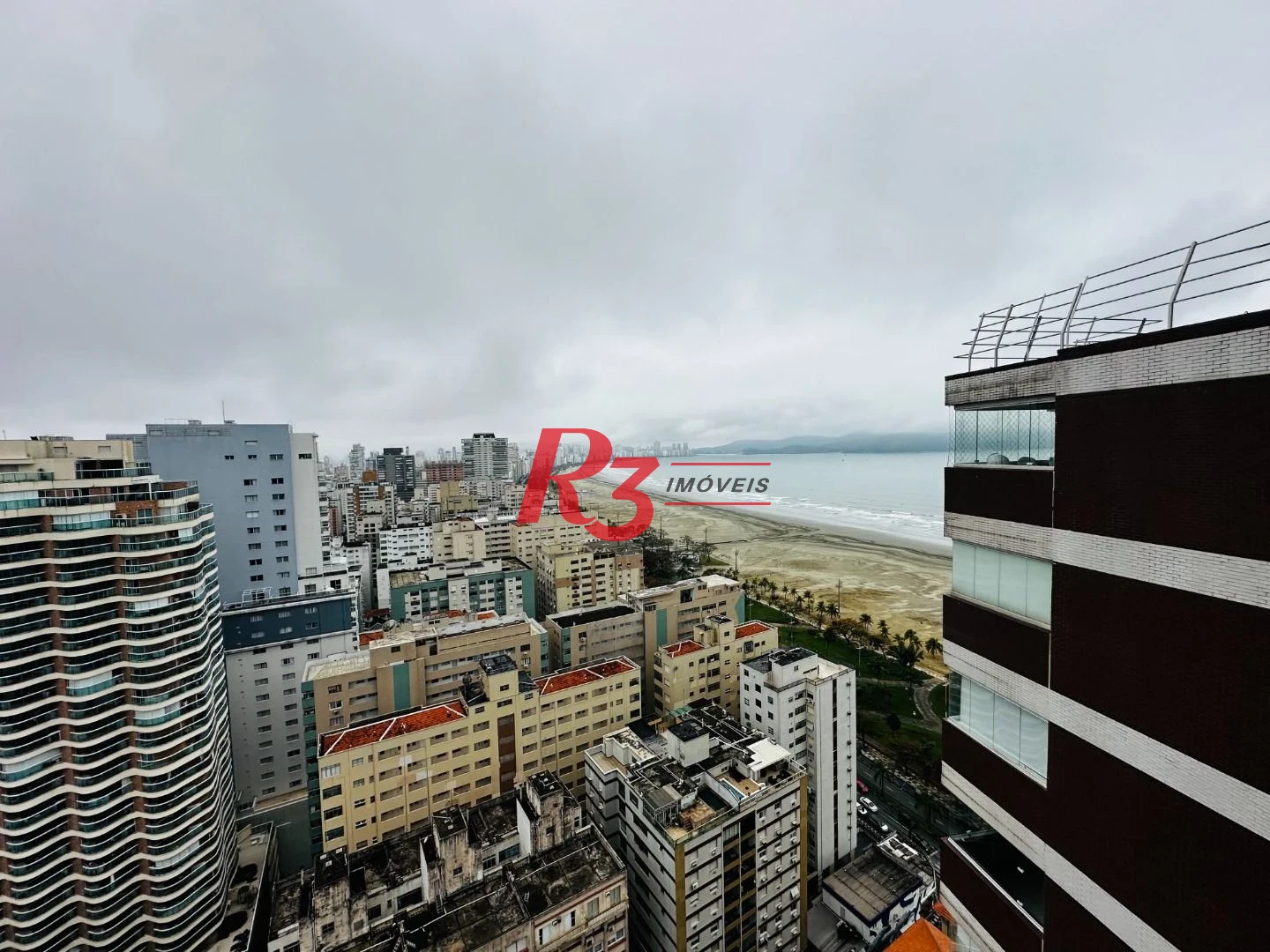 Apartamento com 3 dormitórios à venda, 193 m² por R$ 2.650.000,00 - Pompéia - Santos/SP
