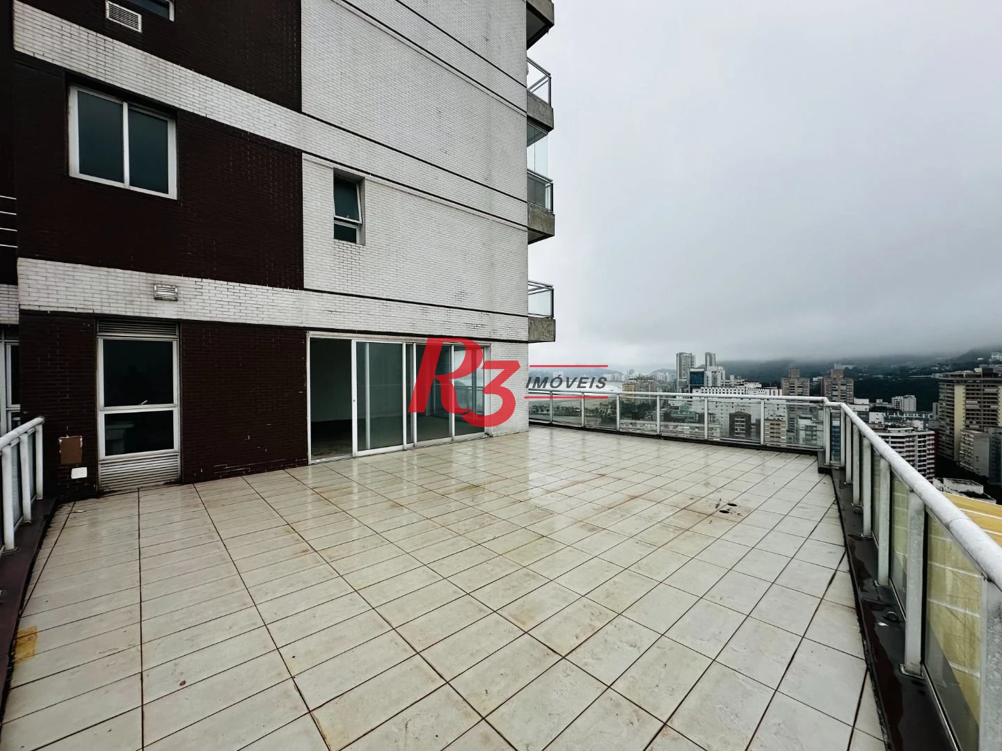 Apartamento com 3 dormitórios à venda, 193 m² por R$ 2.650.000,00 - Pompéia - Santos/SP