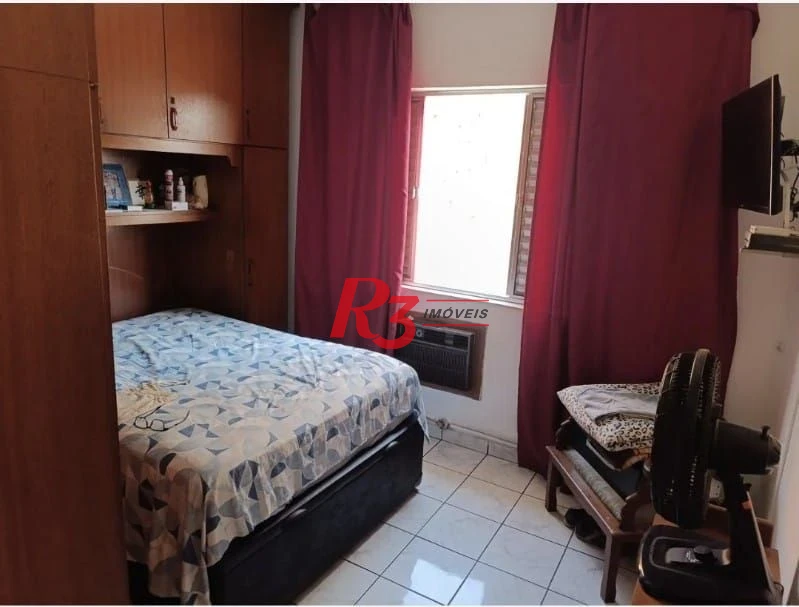 Casa com 3 dormitórios à venda, 125 m² por R$ 360.000,00 - Santa Maria - Santos/SP