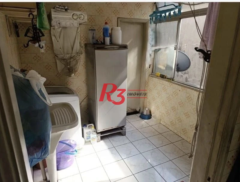 Casa com 3 dormitórios à venda, 125 m² por R$ 360.000,00 - Santa Maria - Santos/SP