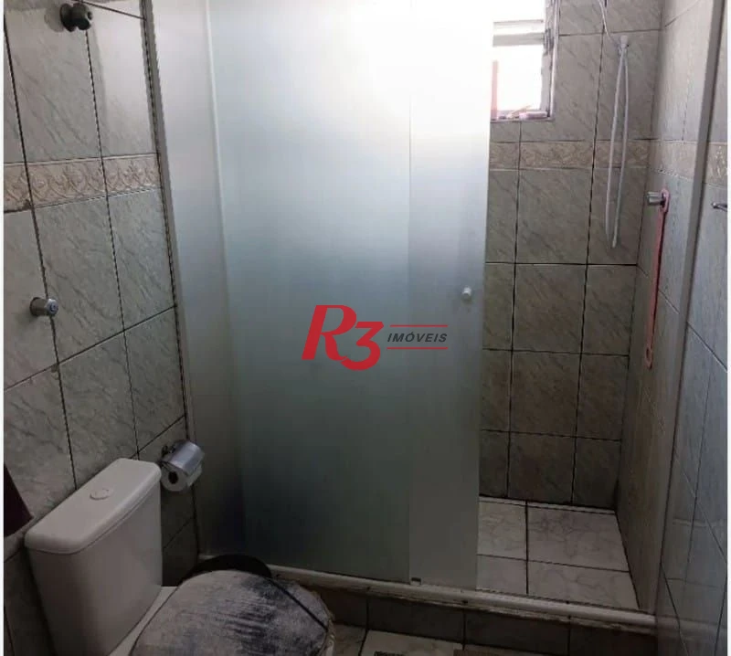 Casa com 3 dormitórios à venda, 125 m² por R$ 360.000,00 - Santa Maria - Santos/SP