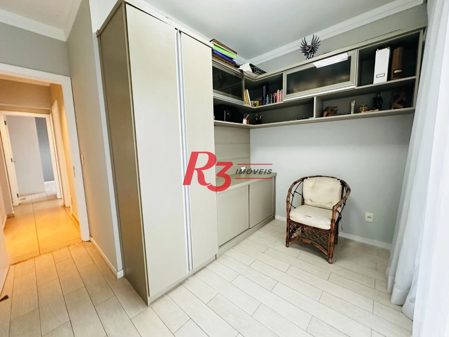 Apartamento à venda, 120 m² por R$ 1.655.000,00 - Gonzaga - Santos/SP