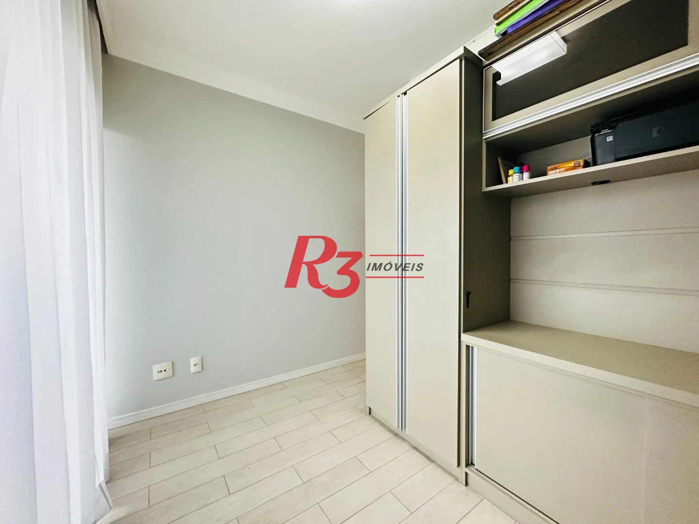 Apartamento à venda, 120 m² por R$ 1.655.000,00 - Gonzaga - Santos/SP