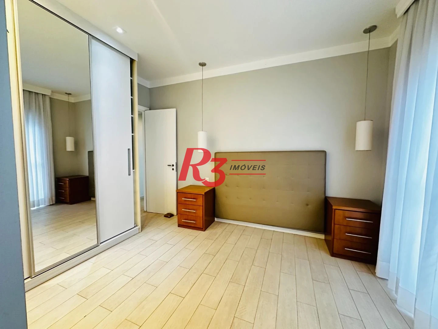 Apartamento à venda, 120 m² por R$ 1.655.000,00 - Gonzaga - Santos/SP