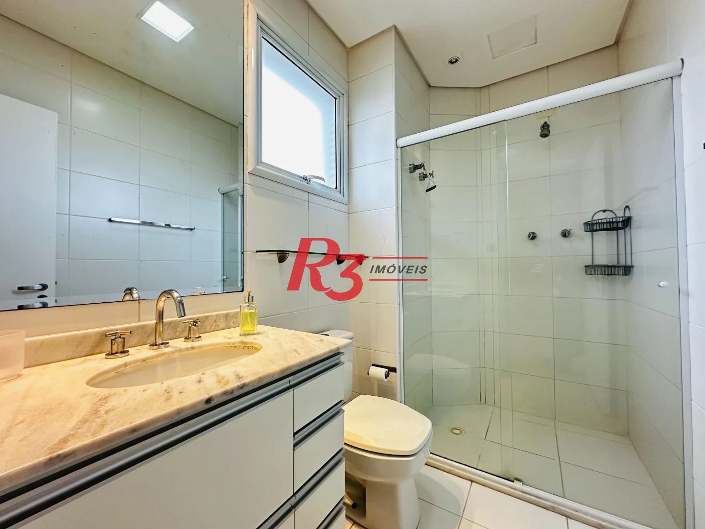 Apartamento à venda, 120 m² por R$ 1.655.000,00 - Gonzaga - Santos/SP