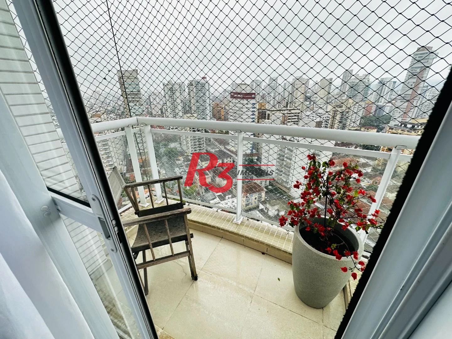 Apartamento à venda, 120 m² por R$ 1.655.000,00 - Gonzaga - Santos/SP