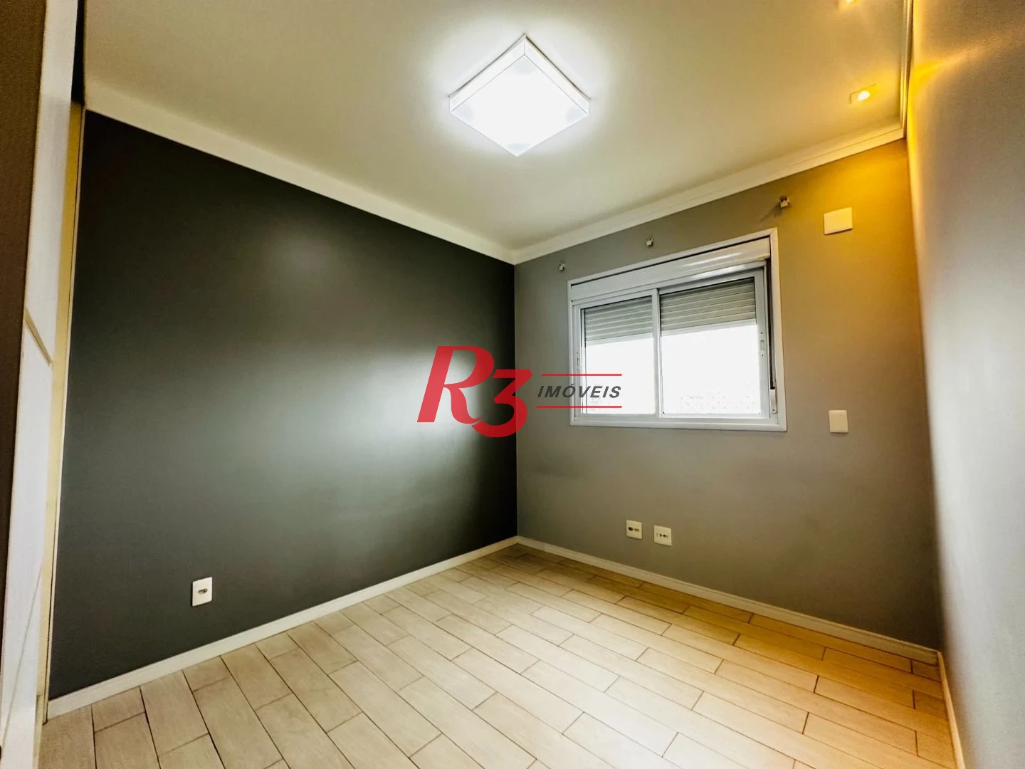 Apartamento à venda, 120 m² por R$ 1.655.000,00 - Gonzaga - Santos/SP