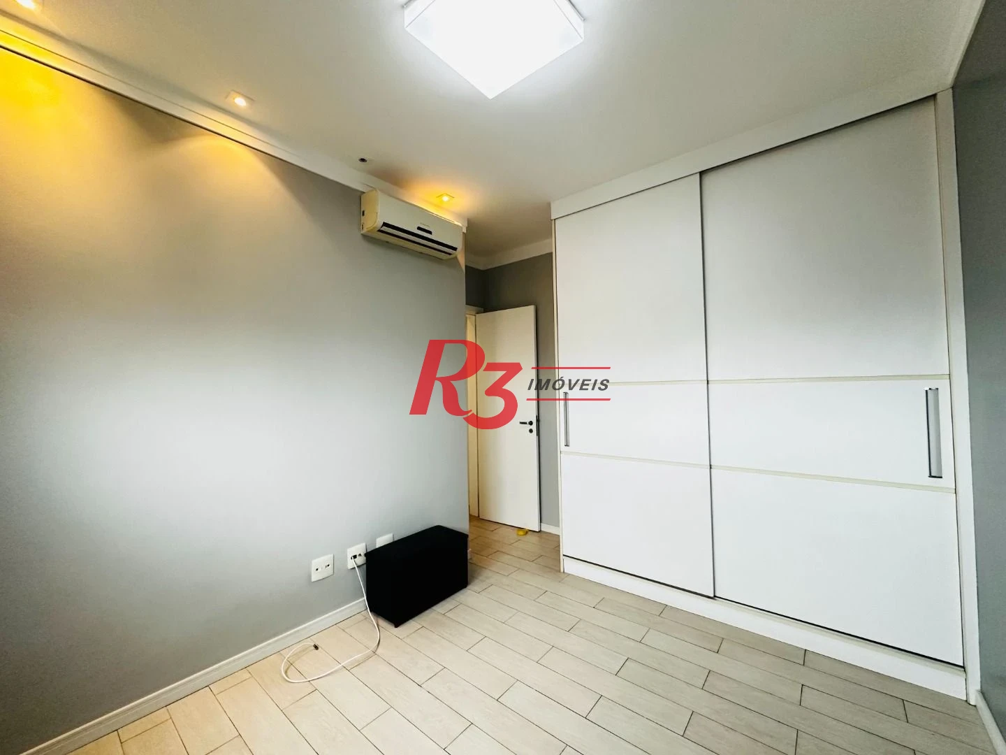 Apartamento à venda, 120 m² por R$ 1.655.000,00 - Gonzaga - Santos/SP