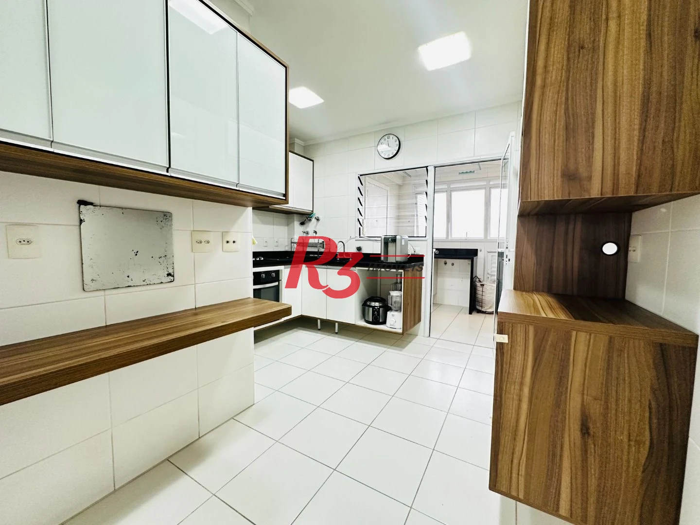 Apartamento à venda, 120 m² por R$ 1.655.000,00 - Gonzaga - Santos/SP