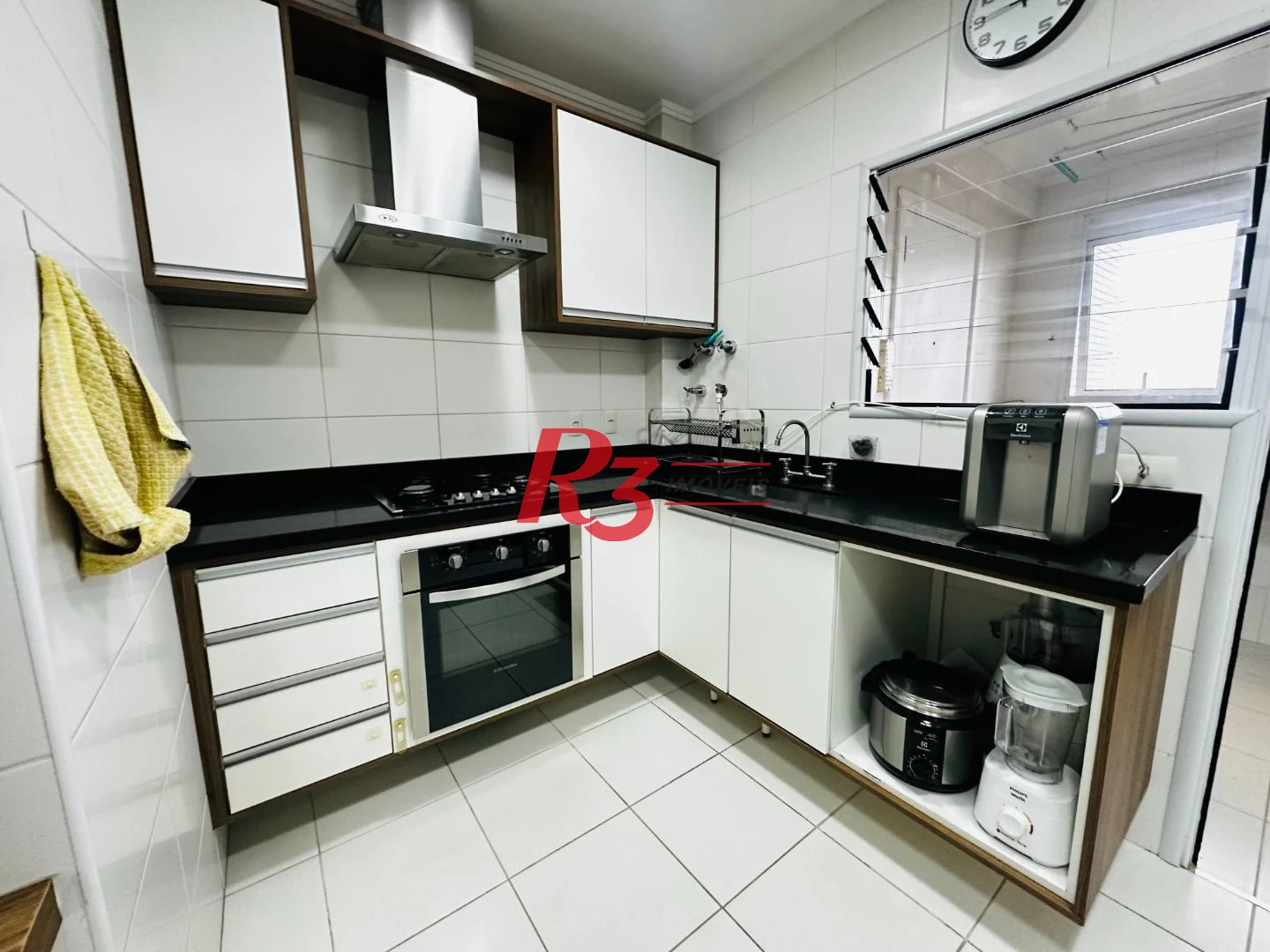 Apartamento à venda, 120 m² por R$ 1.655.000,00 - Gonzaga - Santos/SP