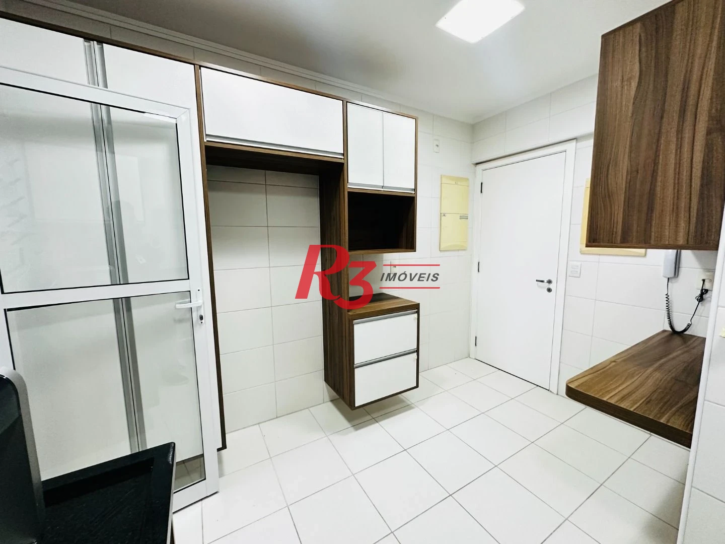 Apartamento à venda, 120 m² por R$ 1.655.000,00 - Gonzaga - Santos/SP