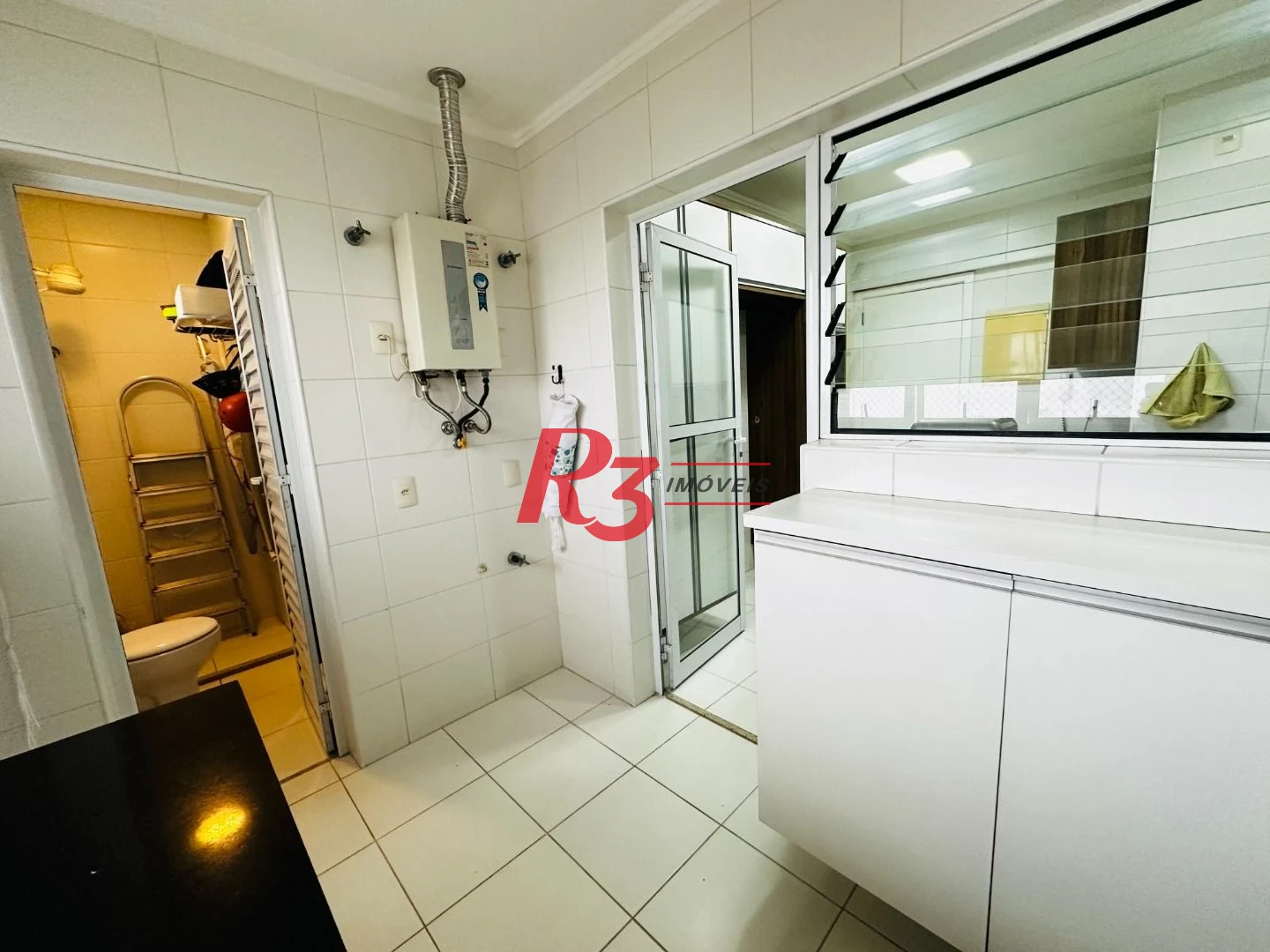 Apartamento à venda, 120 m² por R$ 1.655.000,00 - Gonzaga - Santos/SP