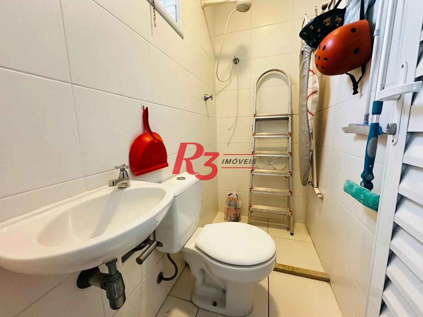Apartamento à venda, 120 m² por R$ 1.655.000,00 - Gonzaga - Santos/SP