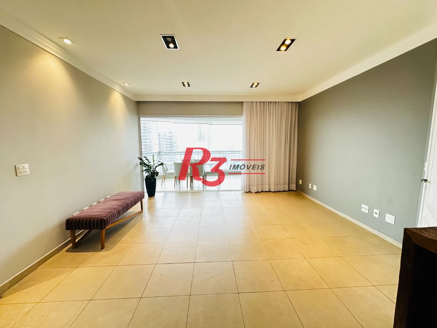 Apartamento à venda, 120 m² por R$ 1.655.000,00 - Gonzaga - Santos/SP