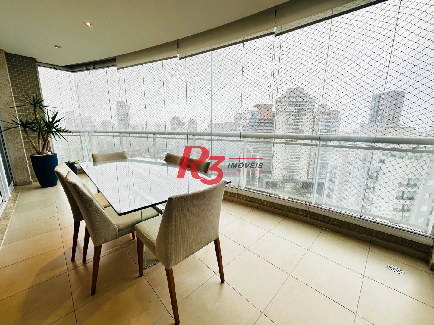 Apartamento à venda, 120 m² por R$ 1.655.000,00 - Gonzaga - Santos/SP