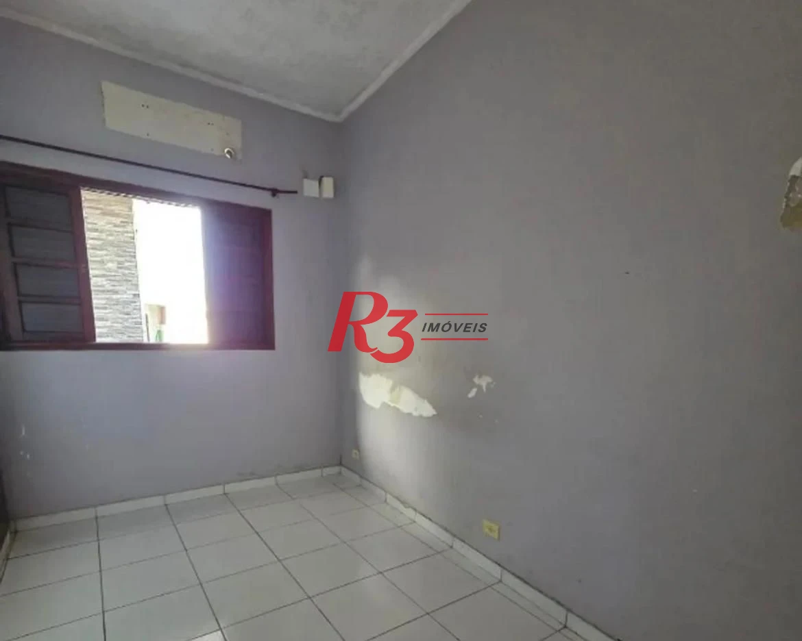 Casa à venda, 255 m² por R$ 512.000,00 - São Manoel - Santos/SP