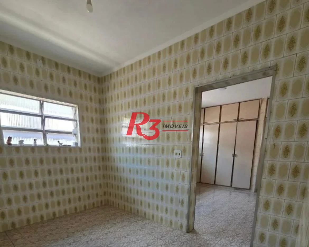 Casa à venda, 255 m² por R$ 512.000,00 - São Manoel - Santos/SP