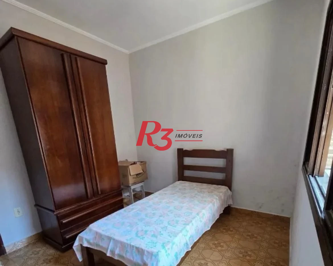Casa à venda, 255 m² por R$ 512.000,00 - São Manoel - Santos/SP