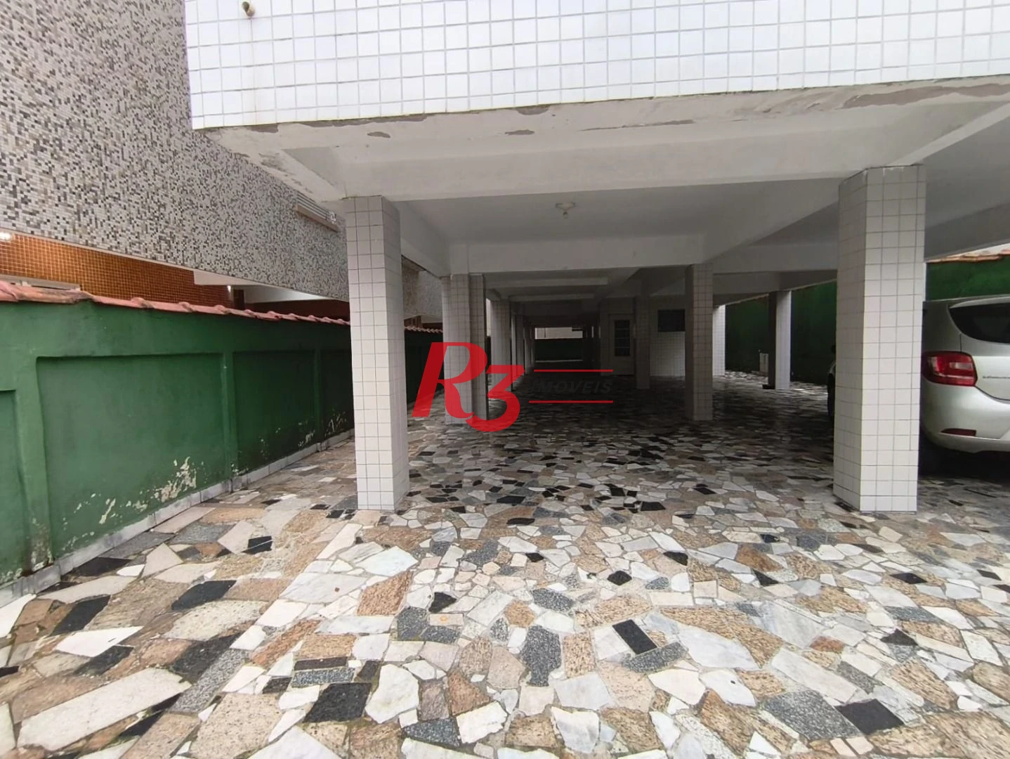 Apartamento à venda, 92 m² por R$ 480.000,00 - Ponta da Praia - Santos/SP