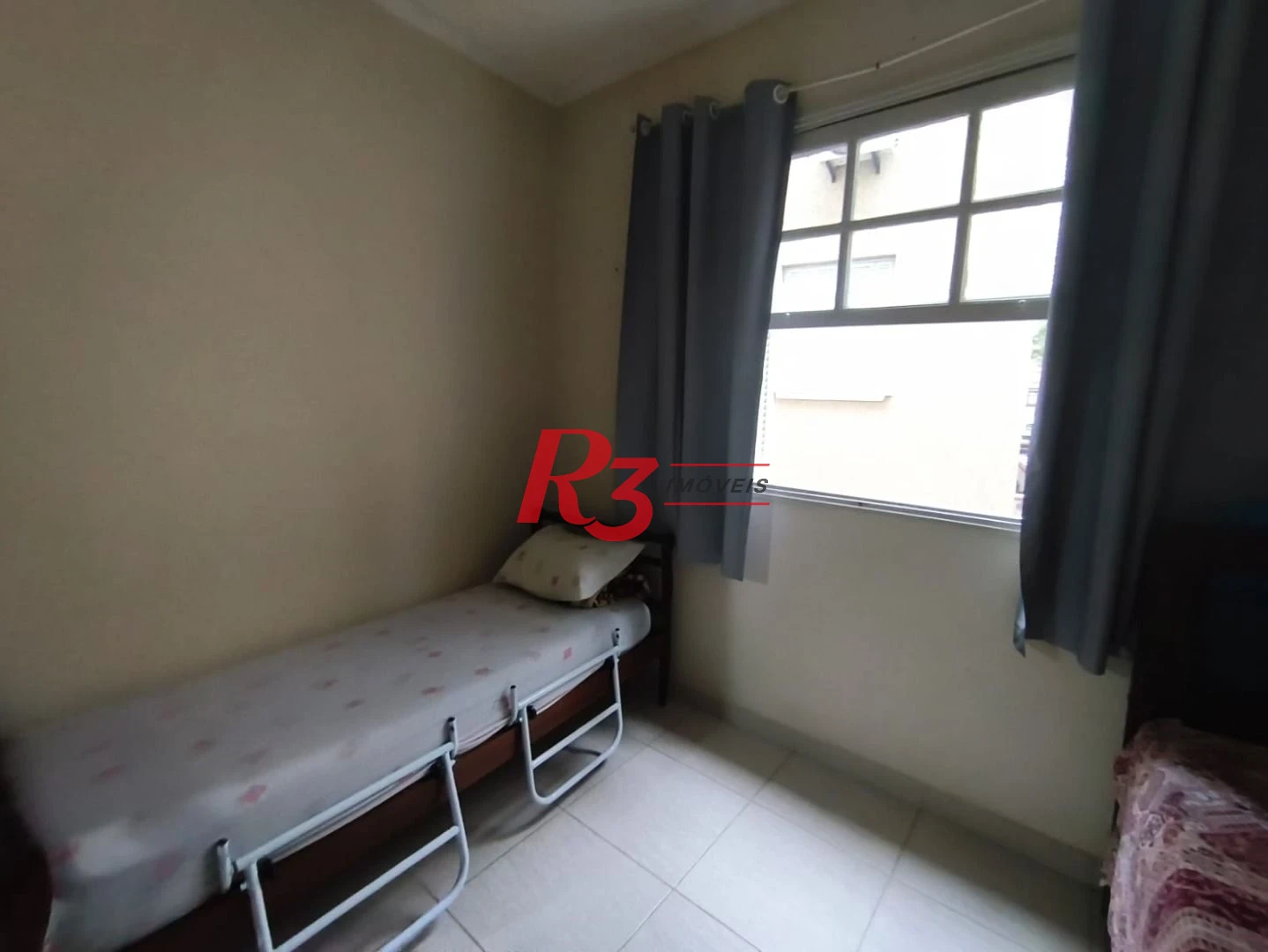 Apartamento à venda, 92 m² por R$ 480.000,00 - Ponta da Praia - Santos/SP