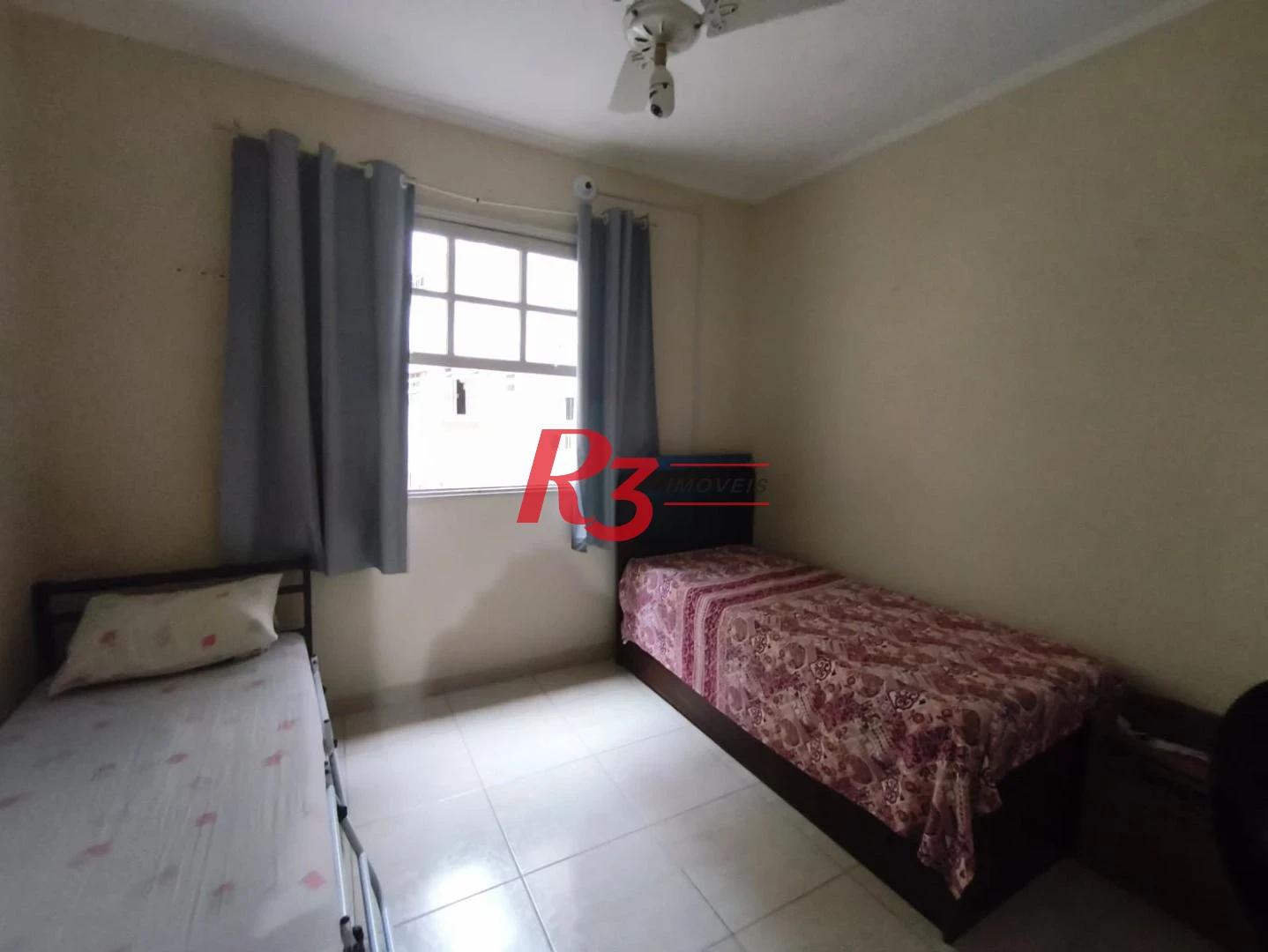 Apartamento à venda, 92 m² por R$ 480.000,00 - Ponta da Praia - Santos/SP