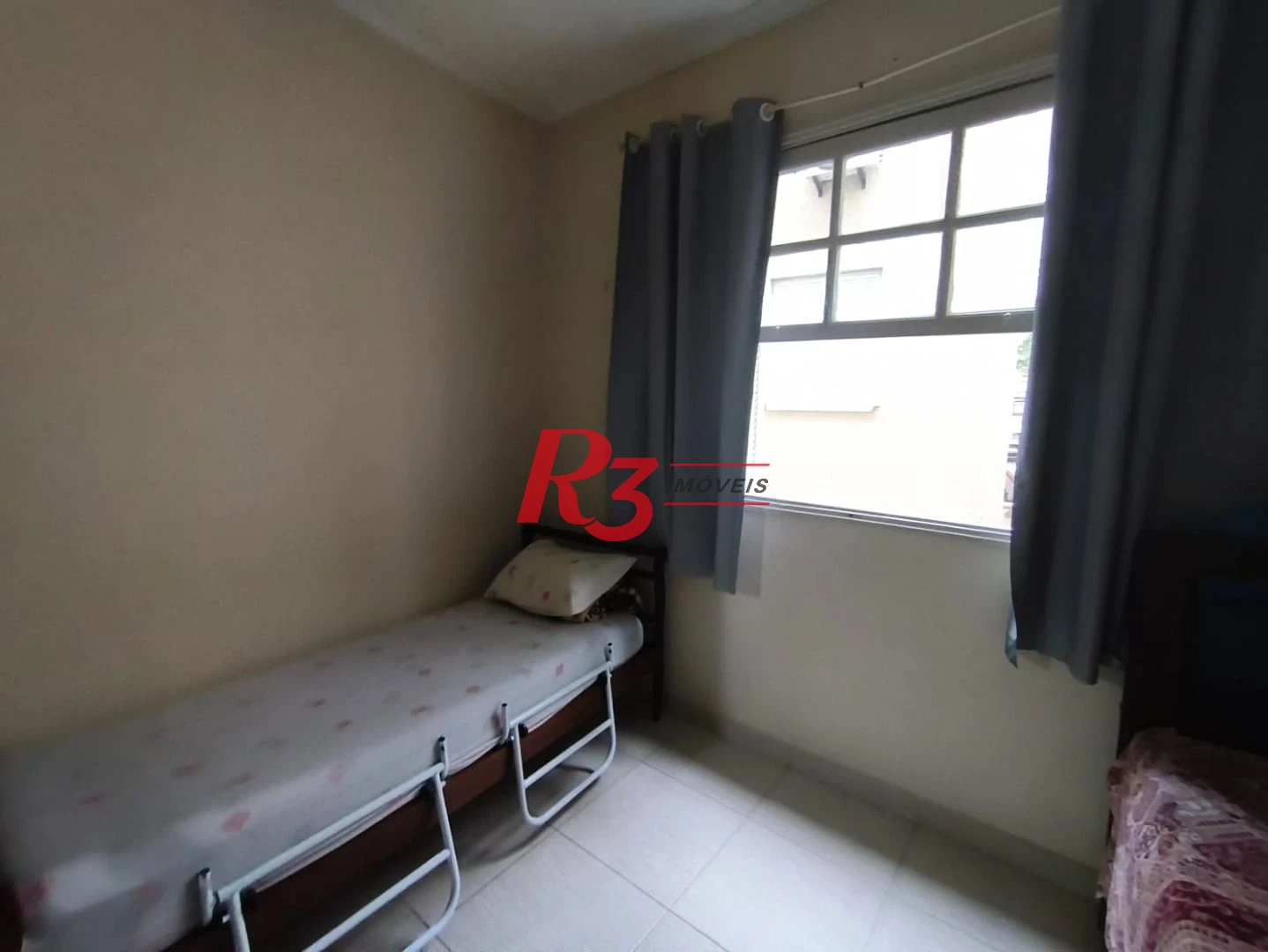 Apartamento à venda, 92 m² por R$ 480.000,00 - Ponta da Praia - Santos/SP