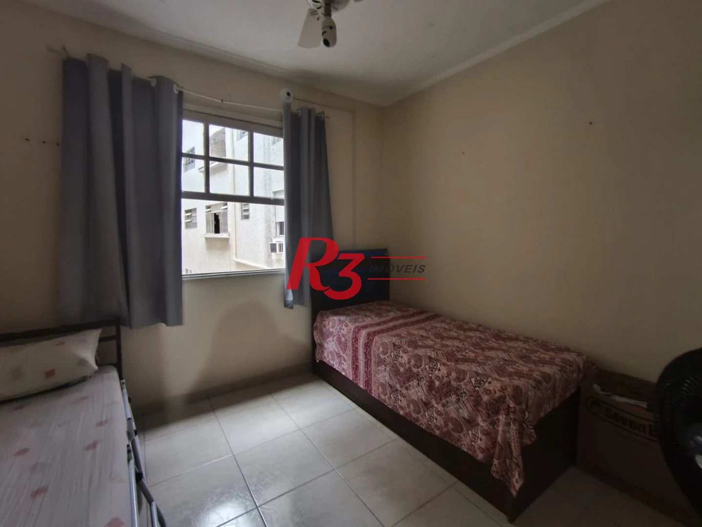 Apartamento à venda, 92 m² por R$ 480.000,00 - Ponta da Praia - Santos/SP
